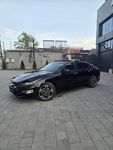 Kia K5: 2020 г., 2 л, Автомат, Газ, Седан