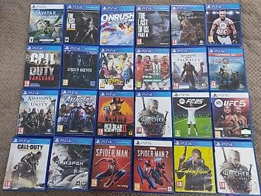 Продаю диски PS 5 PS 4 диски идеальные -юфс 3 -1500сомов -GOD OF at lalafo.kg Продаю диски PS 5 PS 4 диски идеальные -юфс 3 -1500сомов -GOD OF