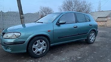 заслонка нексия: Nissan Almera: 2000 г., 1.8 л, Автомат, Бензин, Хэтчбэк — 3
