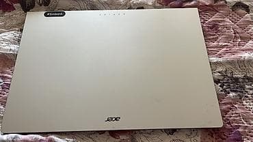 Acer Aspire Lite 16 — тонкий 16" ноутбук для учебы и работы. Ключевые