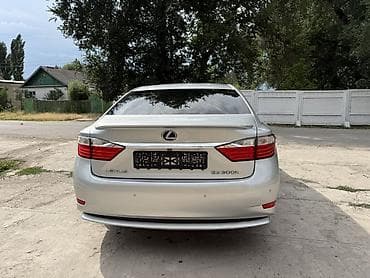 cvt: Lexus ES: 2014 г., 2.5 л, Вариатор, Гибрид, Седан — 3