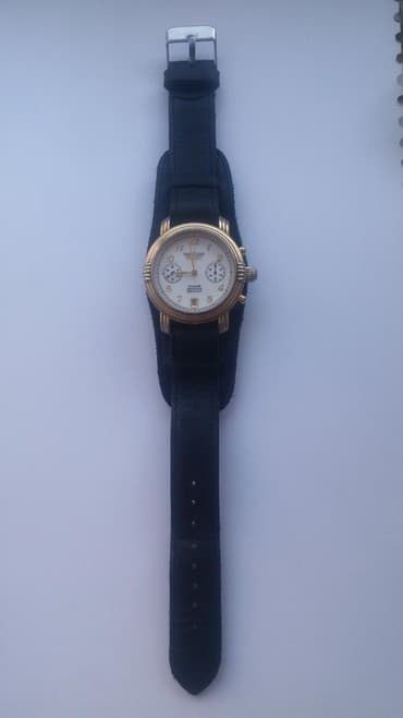 часы мощные: Полёт хранограф — 3