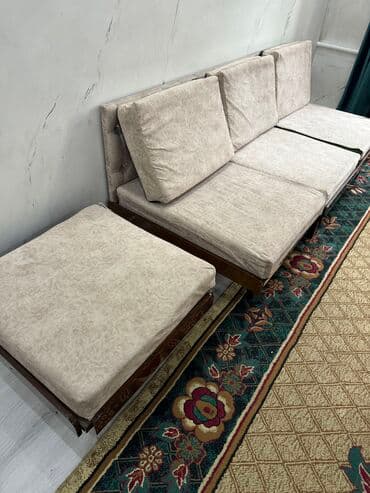 Раскладной диван, Б/у
