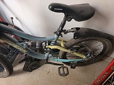 sador diska: Подростковый велосипед, Б/у — 2