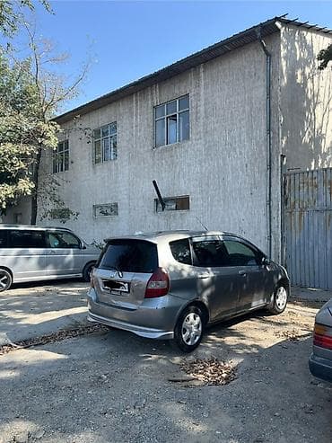 ключ фит: Honda Fit: 2003 г., 1.3 л, Автомат, Бензин, Хэтчбэк — 1