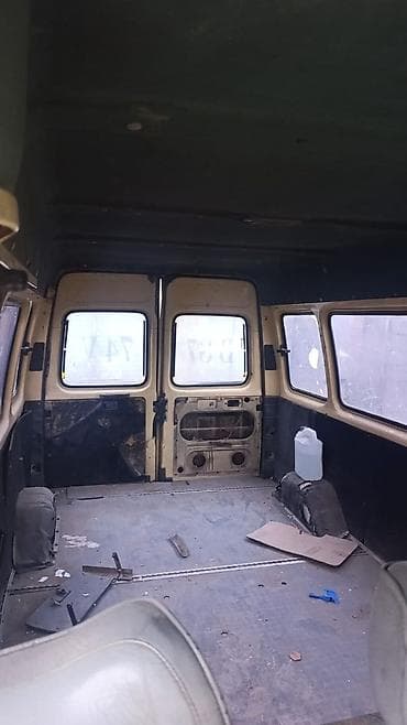 кпп на ваз: Легкий грузовик, Ford — 3