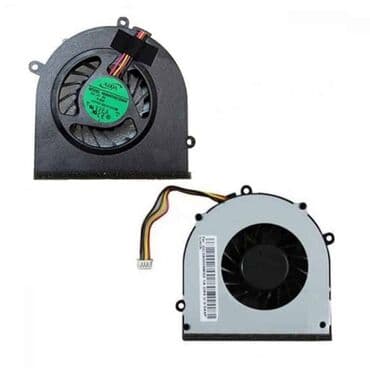 винтел: Муздатуу системасы, Вентилятор — 1