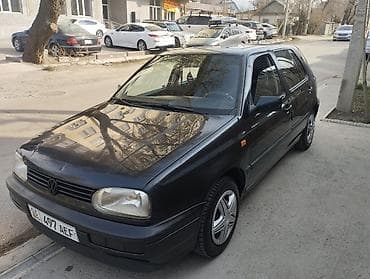 lexus gs400: Volkswagen Golf: 1993 г., 1.6 л, Ручные, Бензин, Хэтчбэк — 2