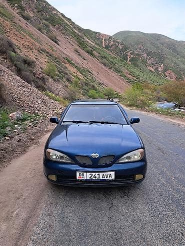 2107 балон: Nissan Primera: 2000 г., 1.8 л, Механика, Бензин, Универсал — 8