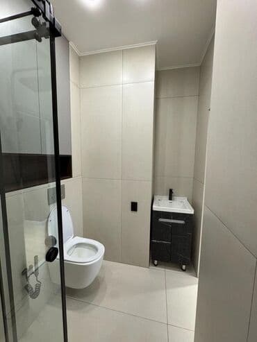 сдается квартира в арча бешике: 2 комнаты, 47 м², Элитка, 9 этаж, Дизайнерский ремонт — 9