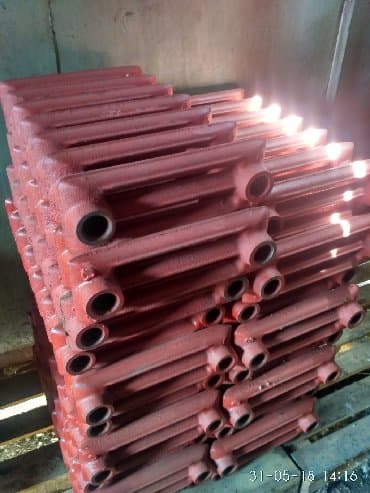 радиаторы чугунные: 🔥 ЧУГУННЫЕ РАДИАТОРЫ ДЛЯ ЦО — «БАЗА ОТОПЛЕНИЯ» 15 лет опыта • — 11