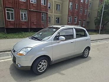 ом 662: Daewoo Matiz: 2008 г., 0.8 л, Автомат — 3