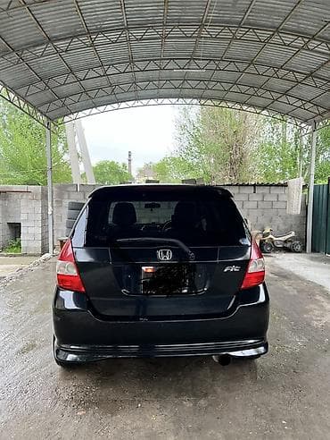 x5 2020: Honda Fit: 2004 г., 1.3 л, Автомат, Бензин, Хэтчбэк — 1