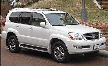 Lexus: Ижарага берем Lexus GX, Күнүмдүк, Айдоочусуз, | Күрөө — 1