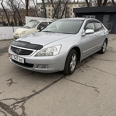 краун машина: Honda Inspire: 2003 г., 3 л, Автомат, Бензин, Седан — 1