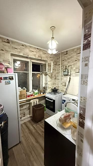 24: 2 комнаты, 41 м², Хрущевка, 2 этаж — 8
