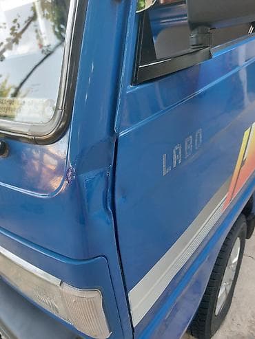 Унаа: Daewoo Labo — компактный бортовой грузовичок (С-класс мини-трак) — 9