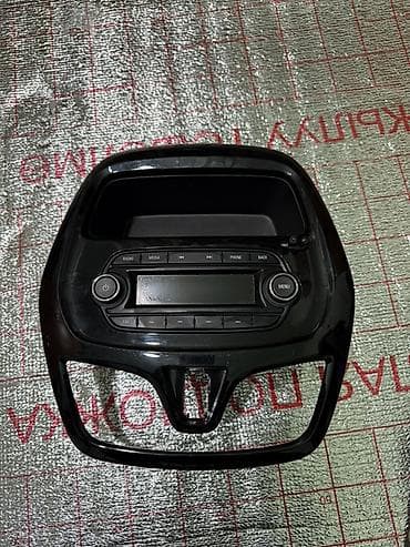 samsung s22: Головное устройство (штатная магнитола) Chevrolet/спарк с рамкой — 1