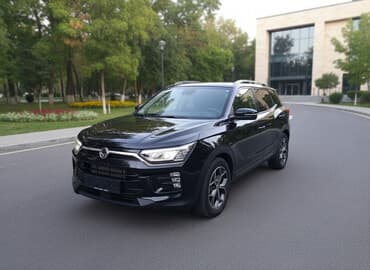 муссо коранда: Ssangyong Korando: 2019 г., 1.6 л, Автомат, Дизель, Кроссовер — 1