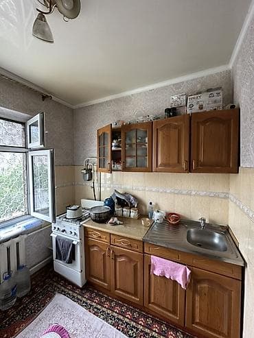 квартиру восток 5: 2 комнаты, 55 м², Восток-5 мкр 105 серия, 5 этаж, Косметический ремонт — 4