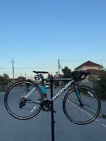 Шоссейный велосипед, Рама M (156 - 178 см), Новый