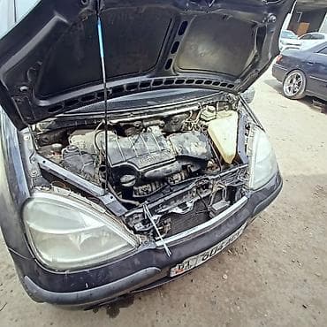 Продажа авто: Mercedes-Benz A-Class: 2001 г., 1.9 л, Автомат, Бензин, Хэтчбэк — 3