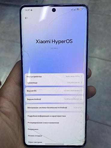 redmi note 15 pro plus: 📱 Redmi Note 14 Pro 4G — 8/256 ГБ Продаю свой Redmi Note 14 Pro. Всё — 9