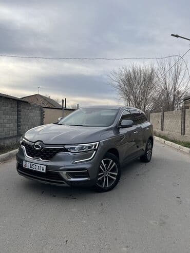 Renault : 2020 г., 2 л, Автомат, Газ, Кроссовер