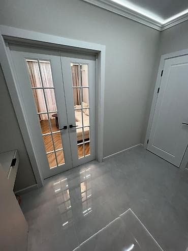 Квартиры: 2 комнаты, 66 м², Элитка, 3 этаж, Дизайнерский ремонт — 10
