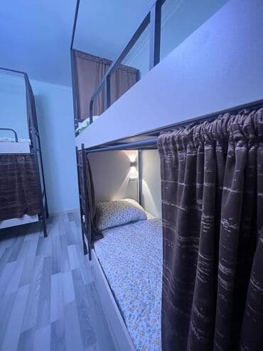 аренда помещений бишкеке: Сдается для мужчин красивый светлый ХОСТЕЛ в ПИШПЕКЕ Имеется все — 6