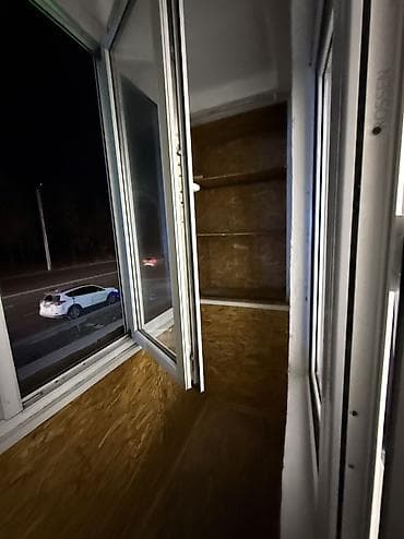 чолпон ата квартиры: 2 бөлмө, 44 м², 104-серия, 2 кабат, Евроремонт — 4