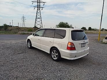китай минивен: Honda Odyssey: 2000 г., 2.3 л, Автомат, Газ, Минивэн — 7