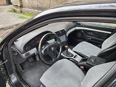 jetta 2: BMW 5 series: 2000 г., 3 л, Автомат, Бензин, Седан — 6