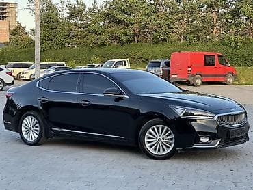 kia ev3: Kia K7: 2019 г., 3 л, Автомат, Газ, Седан — 3