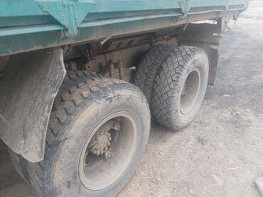 домкрат на степ: Тягач, Камаз, Самосвал — 4