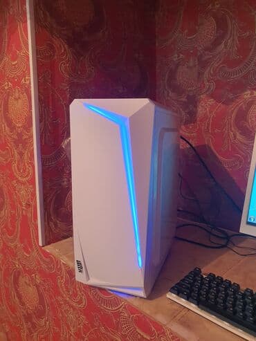 компютер домашный: Компьютер, ядер - 10, ОЗУ 16 ГБ, Игровой, Новый, Intel Xeon, HDD + SSD — 7