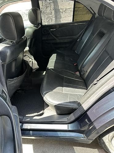 подушка мерс: Mercedes-Benz E-Class: 2001 г., Автомат, Седан — 2