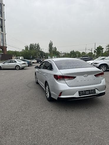 санион матор: Hyundai Sonata: 2020 г., 2 л, Автомат, Газ, Седан — 7