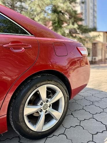 Транспорт: Toyota Camry: 2009 г., 2.5 л, Автомат, Бензин, Седан — 6