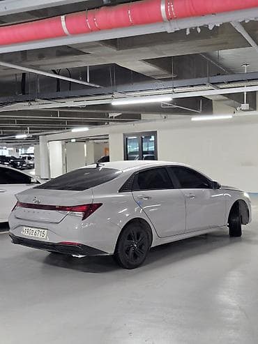 byd e2 2021: Hyundai Avante: 2022 г., 1.6 л, Гибрид, Седан — 7