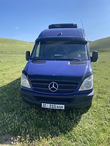 фотон самасвал: Mercedes-Benz Спринтер: 2013 г., 2.2 л, Механика, Дизель, Фургон — 1