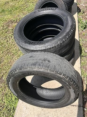 радар авто: Шиналар 225 / 60 / R 18, Жай, Колдонулган, Комплект, Жол тандабастар (АТ/МТ), Кытай, Michelin — 6