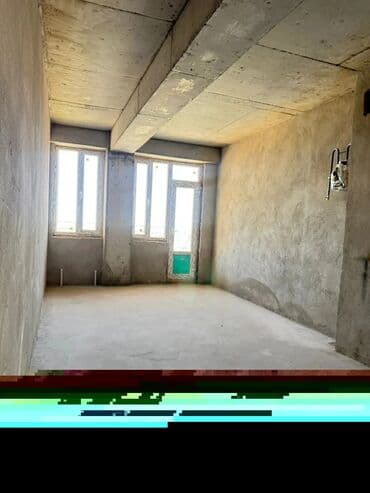 продажа квартиры бишкеке: 2 комнаты, 55 м², Элитка, 4 этаж, ПСО (под самоотделку) — 7