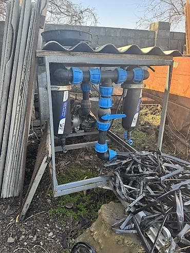 аппарат для вакуумной упаковки в домашних условиях: Центробежный насос высокого давления для перекачки воды/жидкостей — 5