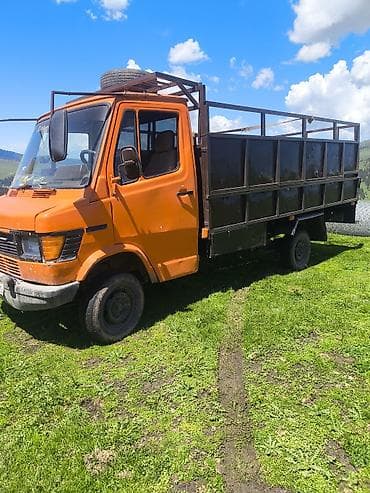 мембрана gore tex: Mercedes-Benz Спринтер: 1989 г., 2.4 л, Механика, Дизель, Бус — 5