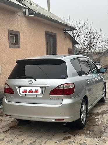 sprinter 315: Toyota Ipsum: 2003 г., 2.4 л, Автомат, Бензин, Минивэн — 5