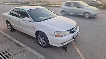 срв 1997: Honda Inspire: 2002 г., 2.5 л, Автомат, Бензин, Седан — 4