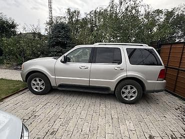 4: Lincoln Aviator: 2005 г., 4.6 л, Автомат, Бензин, Внедорожник — 3