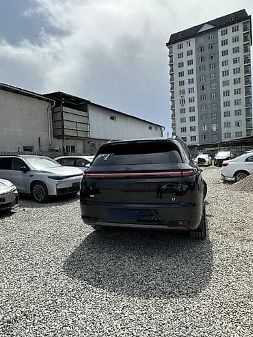 changan deepal: Lixiang L7: 2023 г., Автомат, Электромобиль, Кроссовер — 4