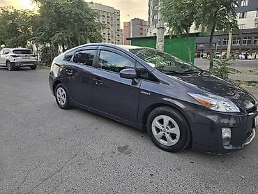 Продажа авто: Toyota Prius: 2011 г., 1.8 л, Вариатор, Гибрид, Лифтбек — 8